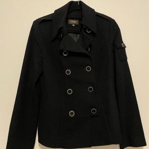 Cole Haan pea coat